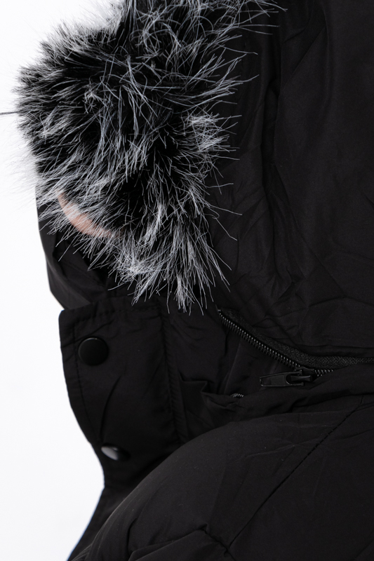 Куртка для хлопчика (зима)+бананка